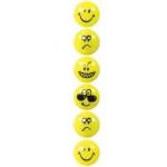 TITANUM Magnets for boards 29mm 6pcs emojis