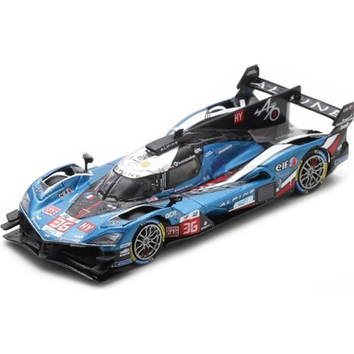Alpine A424 36 Gounon/Makowiecki/Schumacher 24h Le Mans 2025Spark 1:64