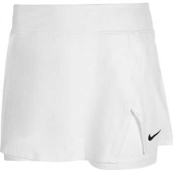 Nike Nkct Victory Skirt STR dámské sukně bílá