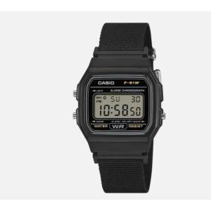 Casio F-91WF-1AEF мъже (F-91WF-1AEF) Часовници