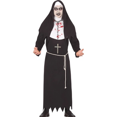 Fiestas Guirca Мъжки костюм - Свещеник - Анабел Размер - Възрастни: M