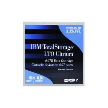 IBM LTO7 Ultrium 6/15TB