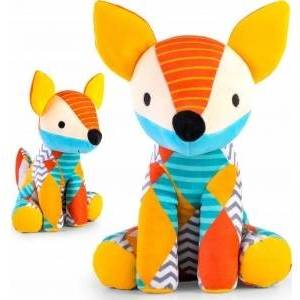 Daffi Mascot color fox P-409 64093