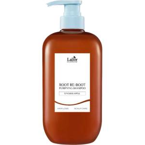 La'dor - Root Re-boot Purifying Shampoo Ginger and Apple - 800ml