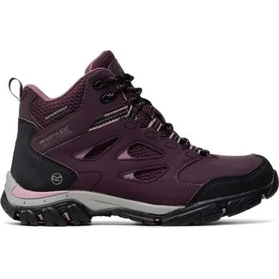 Regatta дамски обувки Holcombe Burgundy Mid