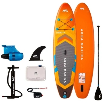 Aqua Marina СУП Aqua Marina AMGo Turbo 320 10'6" с електрически двигател (AMGO-320PFS)