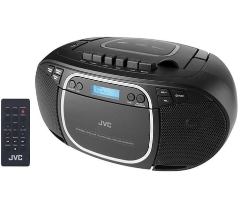 JVC RC-E561B-DAB
