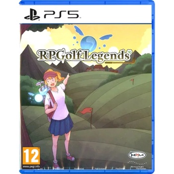 Kemco RPGolf Legends (PS5)