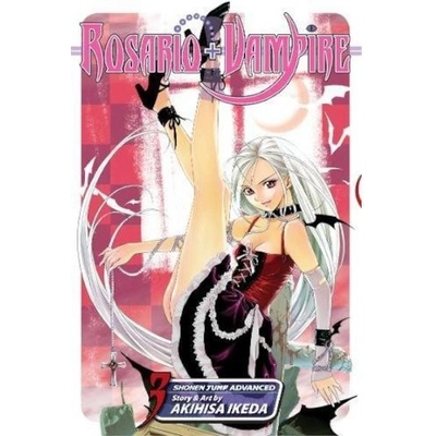 Rosario + Vampire Ikeda AkihisaPaperback