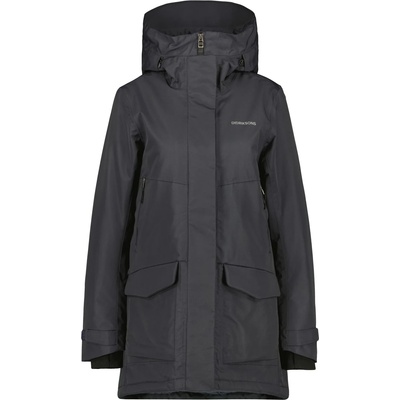 Didriksons Дамско палто Didriksons Women's Frida Parka 7 Coat - Dark Night Blue - размер 34 (EU) (102-4055-0212)