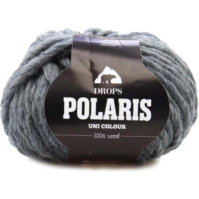 Drops Polaris UNI 03 tmavě šedá