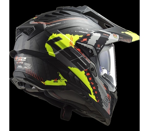 LS2 MX701 Explorer C EXTEND