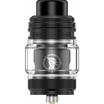 GeekVape Z Fli Tank Clearomizér Černý 5,5ml