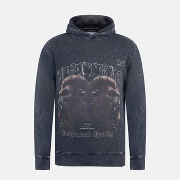 Firetrap Суичър Firetrap Men's Graphic Hoodie - Gorilla