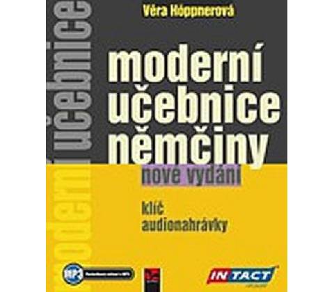 Moderní učebnice němčiny