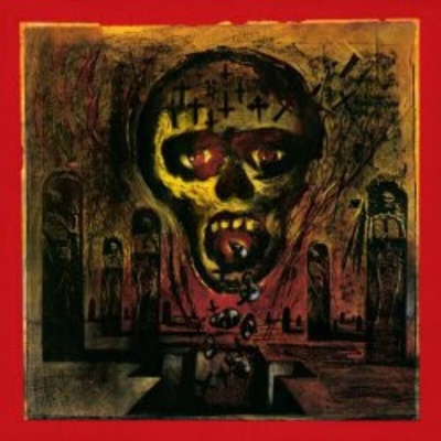 Slayer - Seasons In The Abyss CD