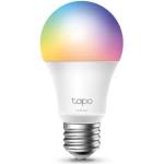 TP-Link TP LINK TAPO L530E, RGB 8.7W, 806LM, 6500 K, 220 °, 2.4 GHz, бял (L530E)