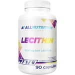 ALLNUTRITION Lecithin | Soy Lecithin 1200 mg [90 капсули]