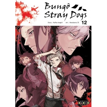 BUNGO STRAY DOGS T12 | Kafka ASAGIRI, HARUKAWA35