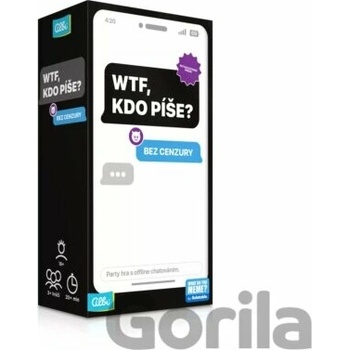 Albi WTF, kdo píše?