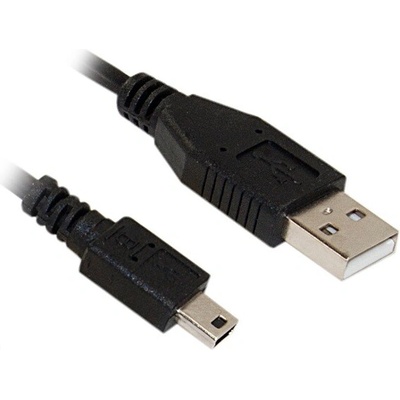 Roline 11.02.8719 USB A – mini 5 PIN 1,8m