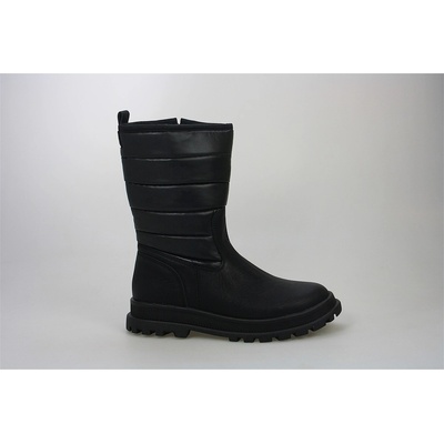 Buckle My Shoe Обувки Buckle My Shoe Kids' Knee High Boots - Black