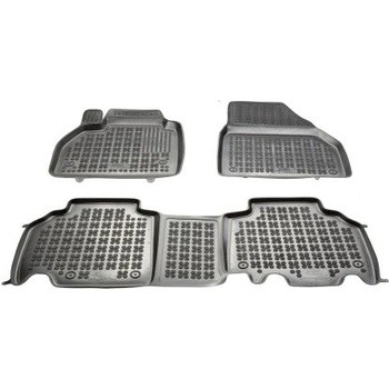 Image 1 of Гумени стелки за MERCEDES Citan W415 (2012-2021) - 4бр. - тип леген