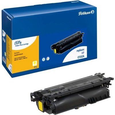 Compatible Тонер, Pelikan, за HP CF332A (1031420519)