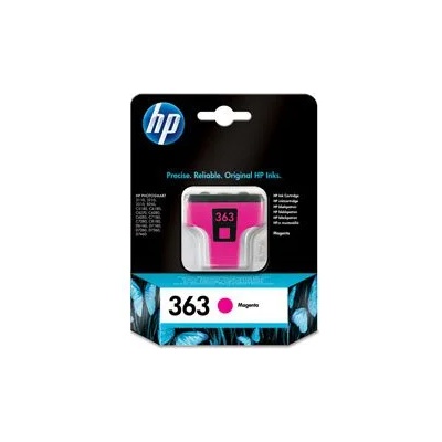 HP МАСТИЛНИЦА hp 363 magenta 3, 5ml