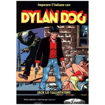 Dylan Dog: Jack lo Squartatore - Andrea Cagli, Eleonora Spinosa, Pierangela Diadori