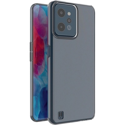HQWear Кейс HQWear Ultra Clear 0.5mm за Realme C31, тънък, прозрачен (5907769349102)