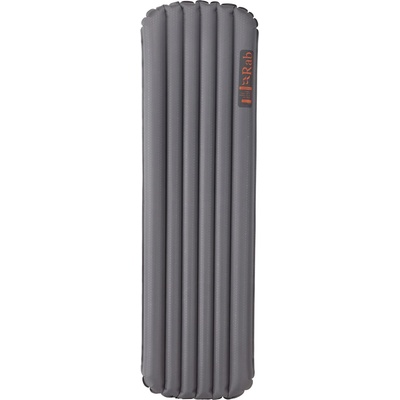 Rab Шалте Rab Stratosphere 4 Sleeping mat - Graphene - размер Long (560-0816-0112)