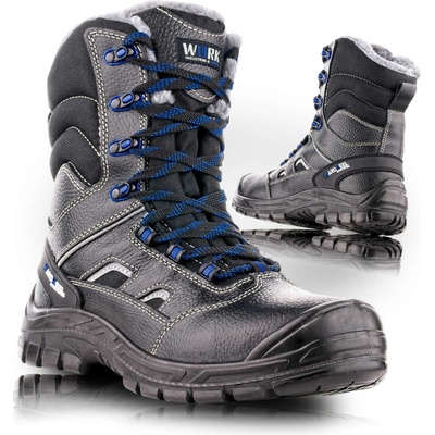 VM FOOTWEAR SHEFFIELD O2W 2890 obuv čierna