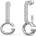 Guess JUBE04520JWRHT/U