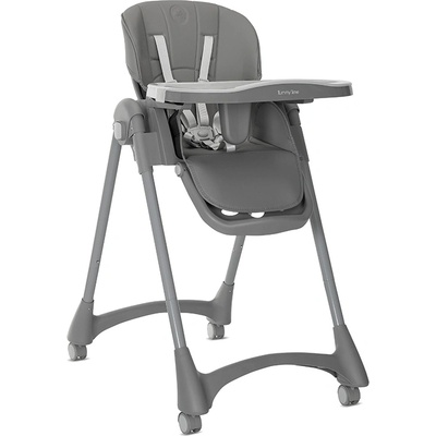 Lorelli Столче за хранене Lorelli - Tummy Time, Grey (10100602506)