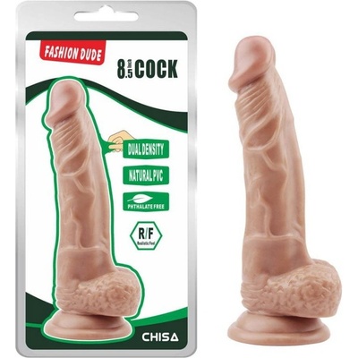Chisa Novelties Fashion Dude 8.5inch