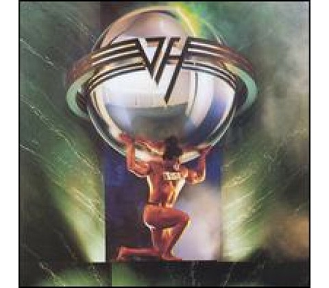 Van Halen - 5150 CD