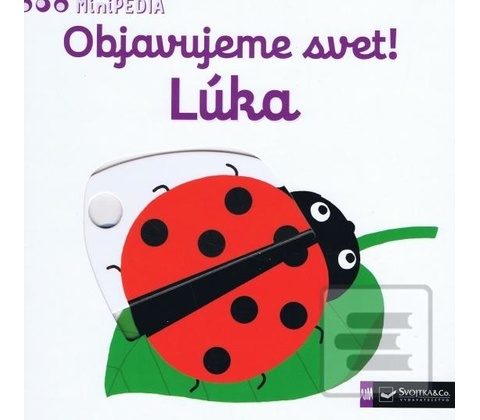 Objavujeme svet! Lúka