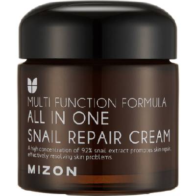 Mizon Snail 92% All In One Snail Repair Cream pleťový krém s filtrátom sekrétu zo slimáka 75 ml