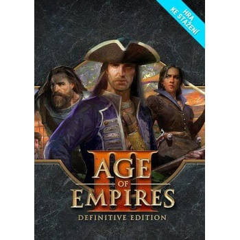 Age of Empires 3 (Definitive Edition)