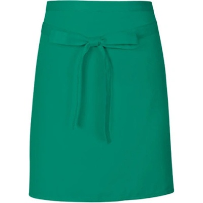 Link Kitchen Wear Gastro zástěra X984 Emerald Pantone 341 70x50cm