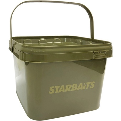 STARBAITS Kbelík 3,5 l + víko