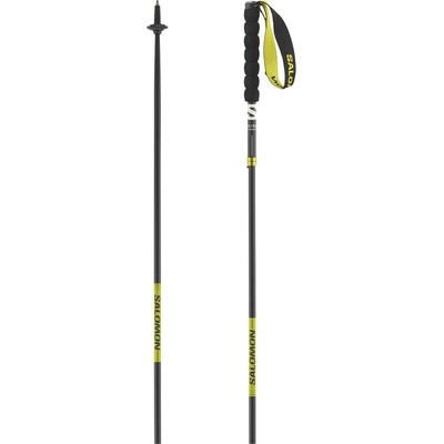 Salomon Щеки за бягане Salomon Ultra Carbon Foldable Running poles - Black - размер 100 cm (526-0813-0211)