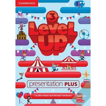 Level Up 3 Presentation Plus