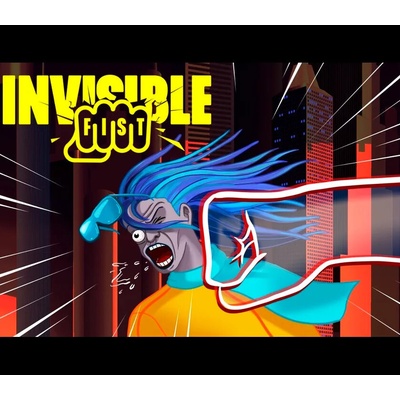 Invisible Fist