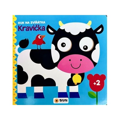 Kravička Kuk na zvířátka