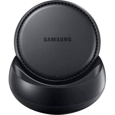 Samsung Dex Station EE-MG950 - многофункционална док станция за Samsung Galaxy Note 9, 10, 10 Plus, S10, S9, S8 сериите (черен)