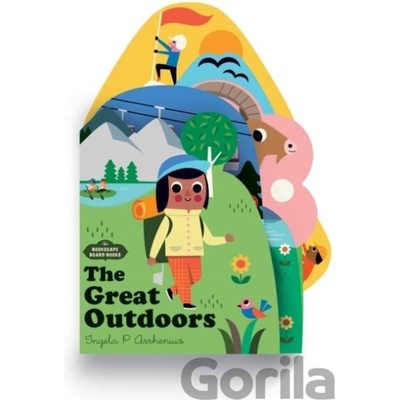 Bookscape Board Books: The Great Outdoors (Arrhenius Ingela P.)