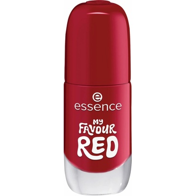Essence gélový lak na nechty 14