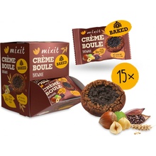 Mixit Pečená Créme boule Brownie 30 g